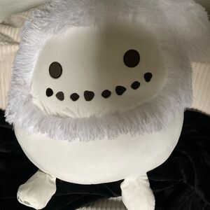 Squishmallows Snowman Benny 16” plush toy nwt